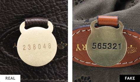 mulberry bag serial number checker|how to spot a mulberry handbag.